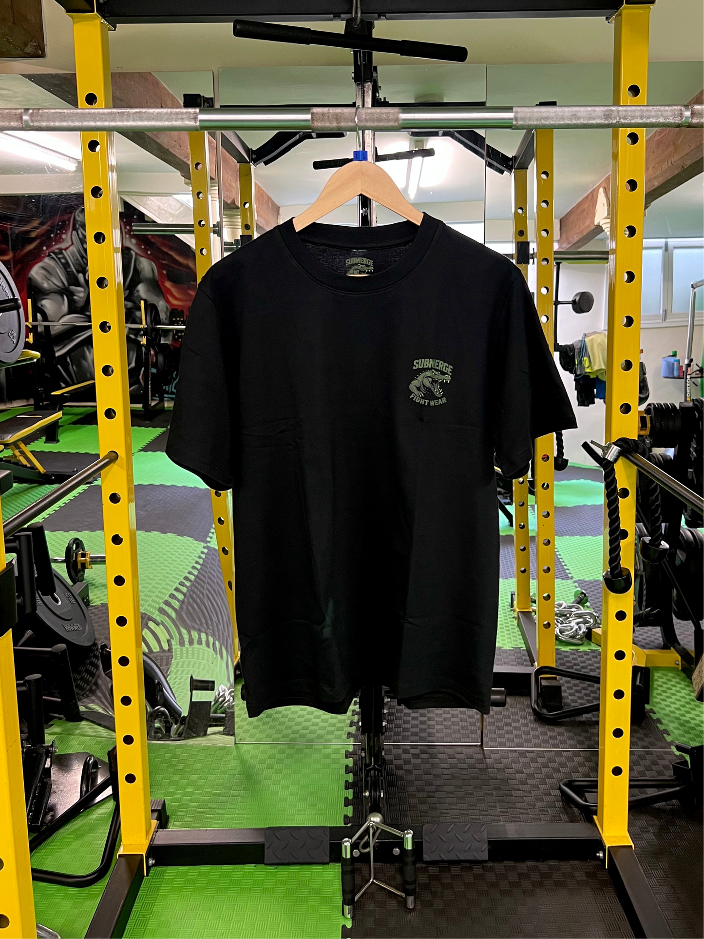 Submerge Fight Wear T-shirt