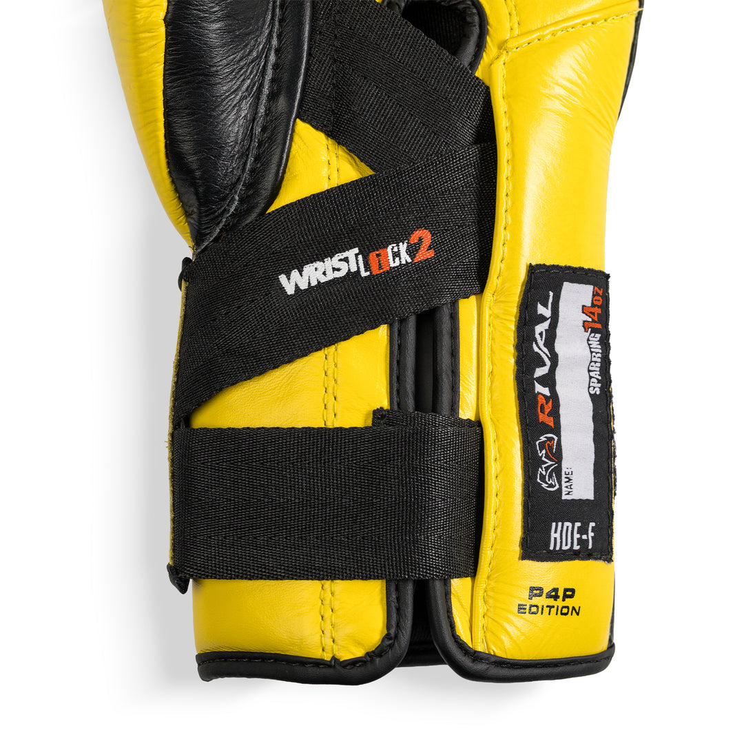 RIVAL RFX-GUERRERO-V SPARRING GLOVES P4P EDITION