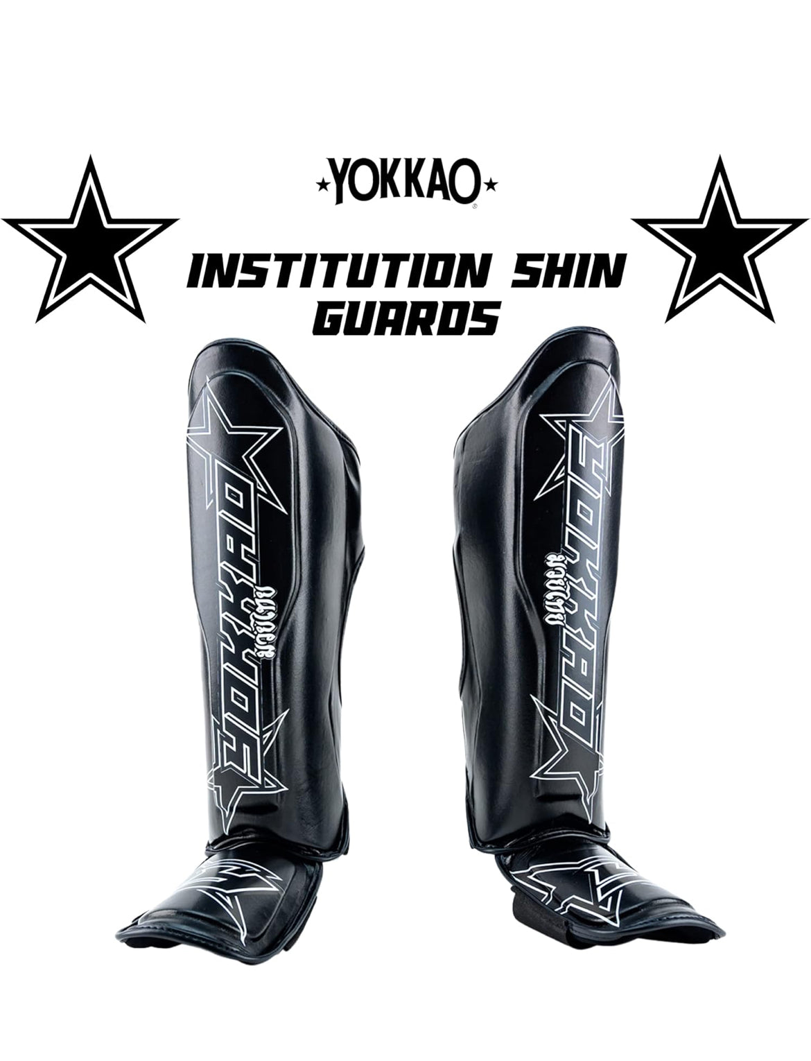 YOKKAO INSTITUTION SHIN GUARDS