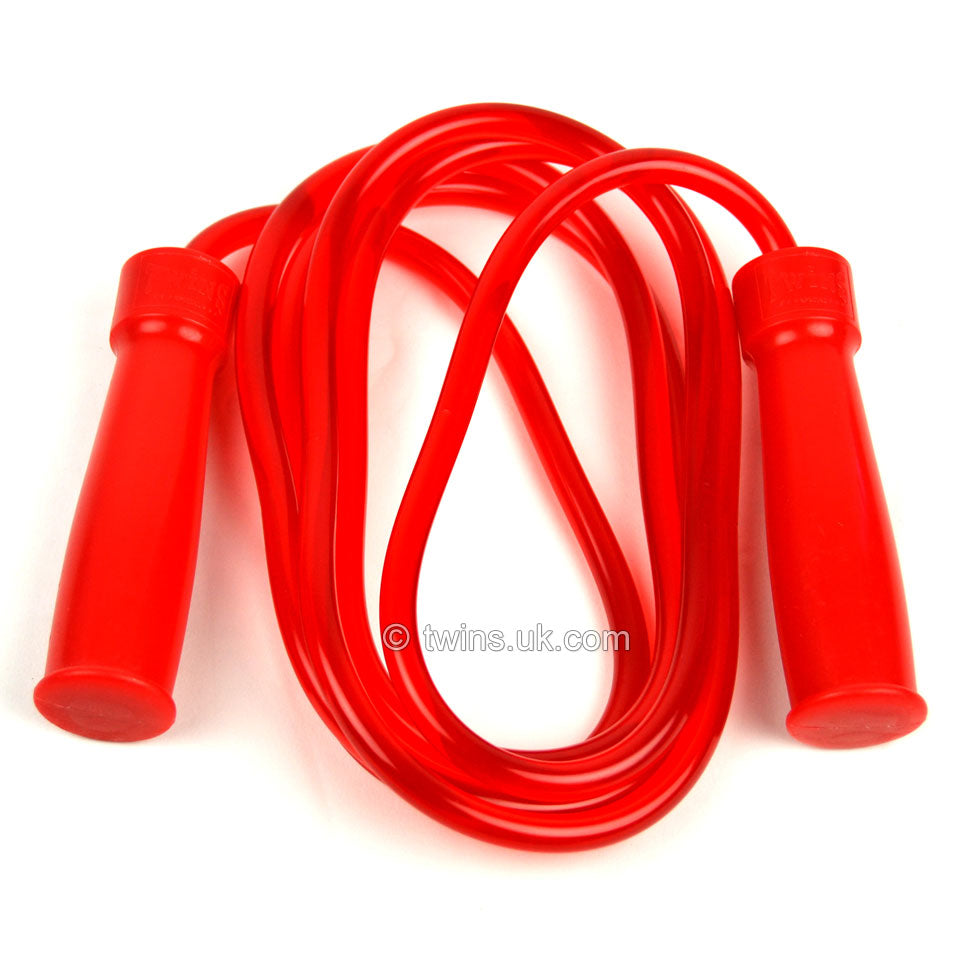 SR2 Twins Heavy Bearing Skipping Rope