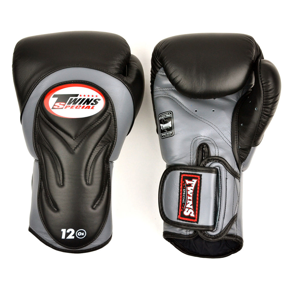 BGVL6 Twins Long-Cuff Boxing Gloves