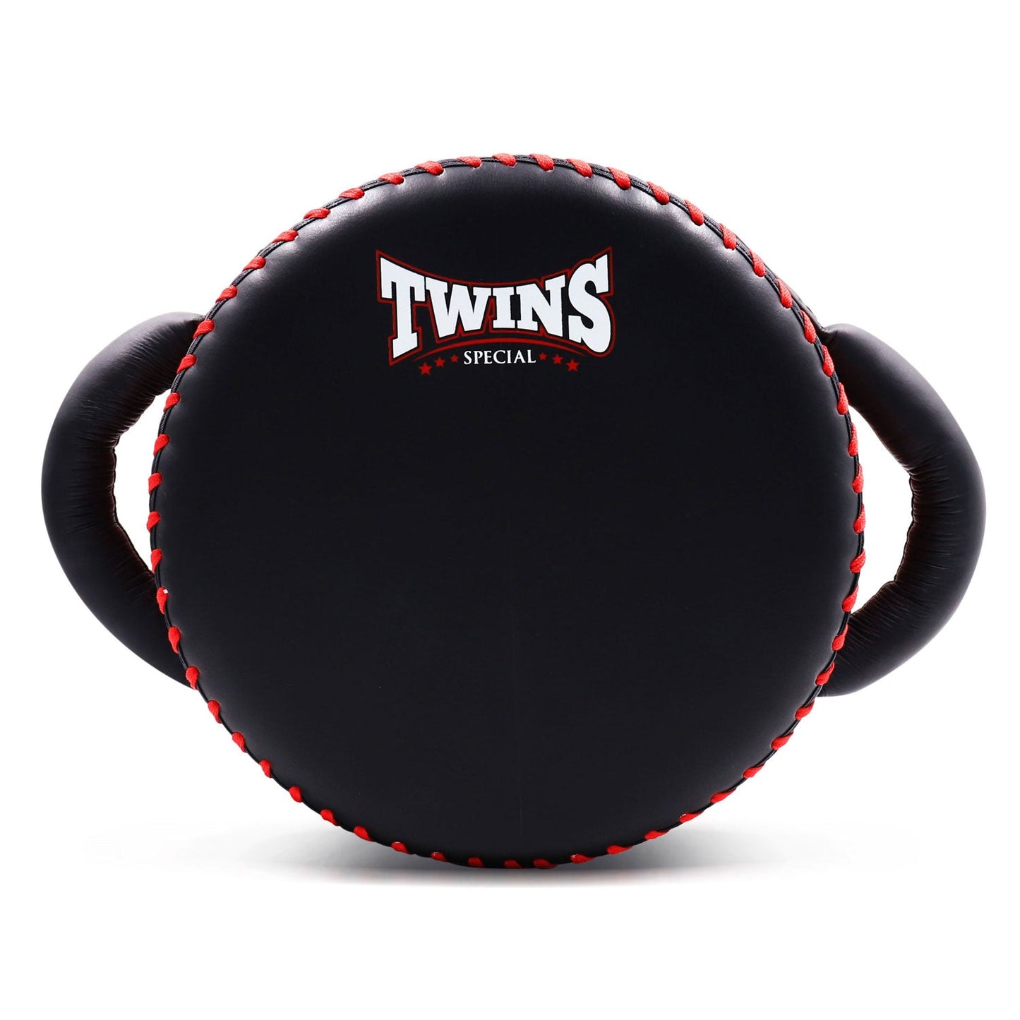 PMS26 Twins Special Microfibre Punch Pad Black-Red