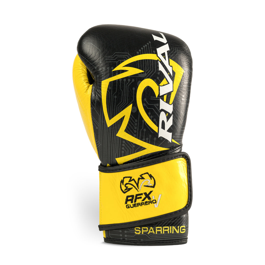 RIVAL RFX-GUERRERO-V SPARRING GLOVES P4P EDITION
