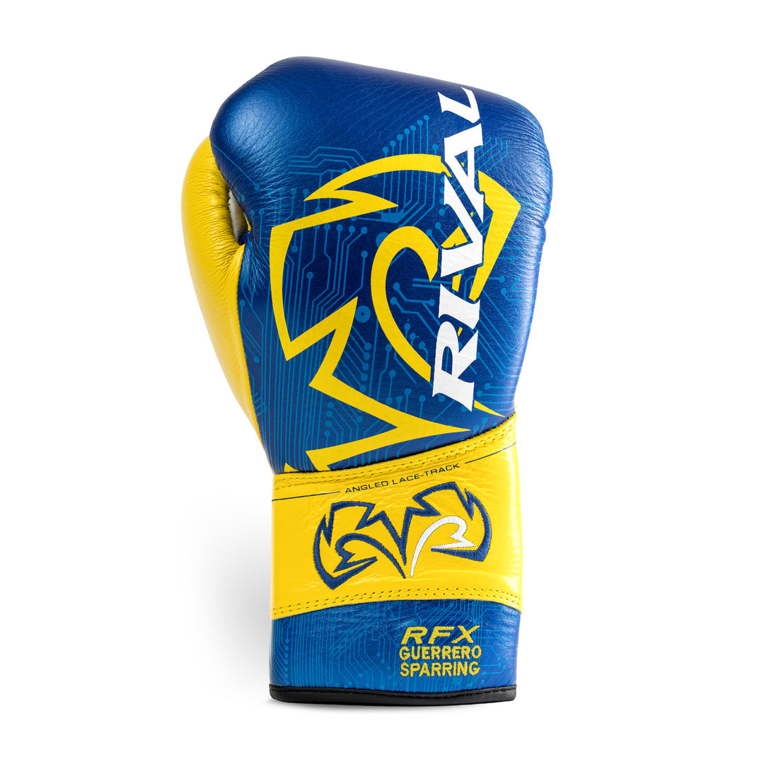 RIVAL RFX-GUERRERO SPARRING GLOVES P4P EDITION