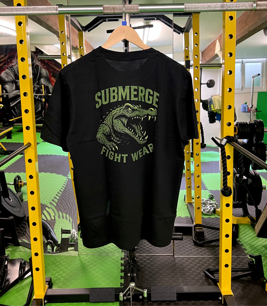 Submerge Fight Wear T-shirt
