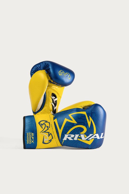RIVAL RFX-GUERRERO SPARRING GLOVES P4P EDITION