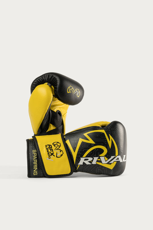 RIVAL RFX-GUERRERO-V SPARRING GLOVES P4P EDITION
