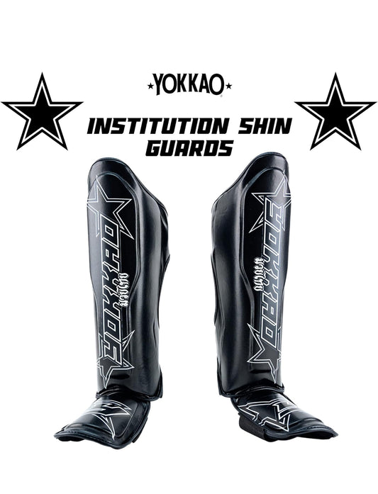 YOKKAO INSTITUTION SHIN GUARDS