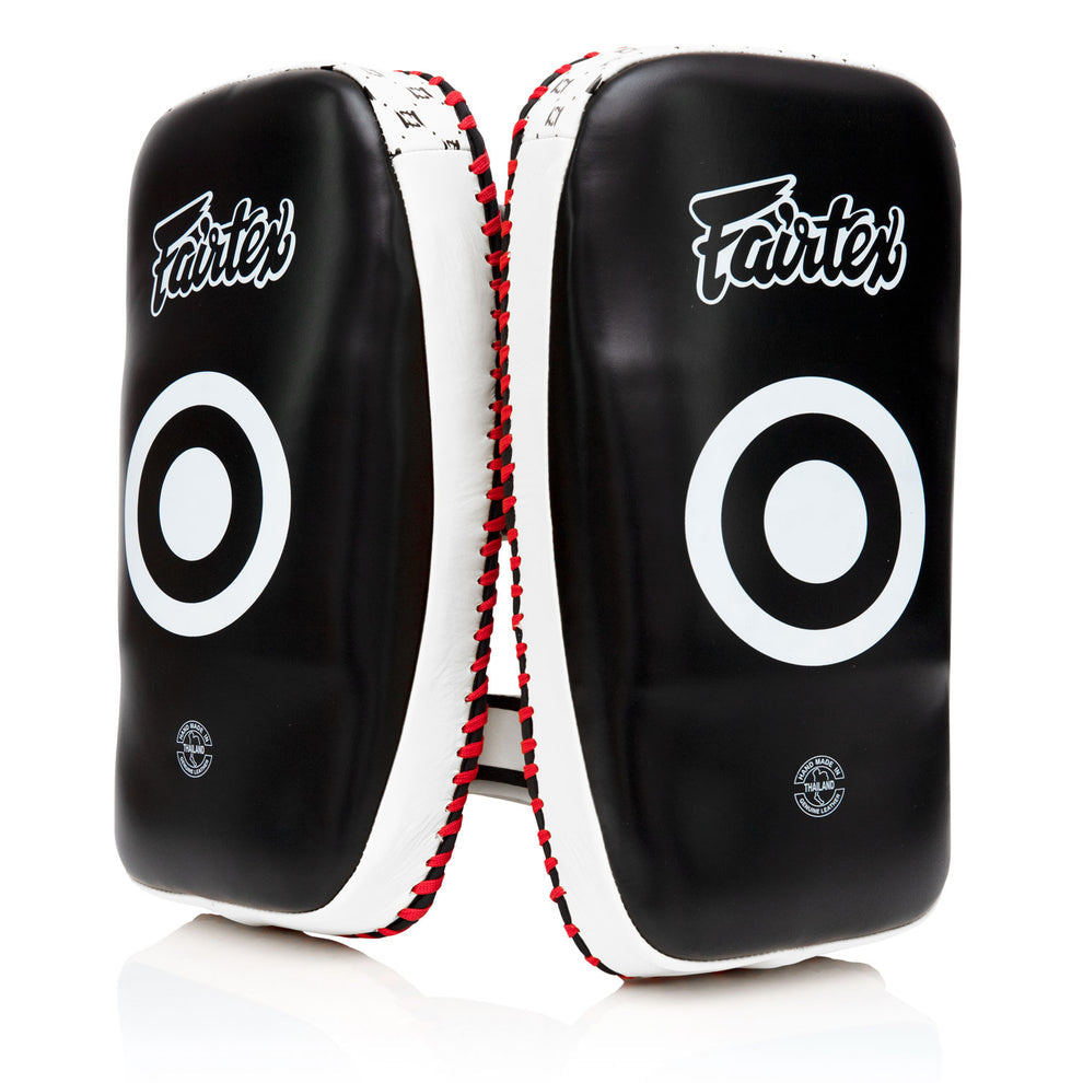 KPLC2 Fairtex Curved Thai Kick Pads Standard