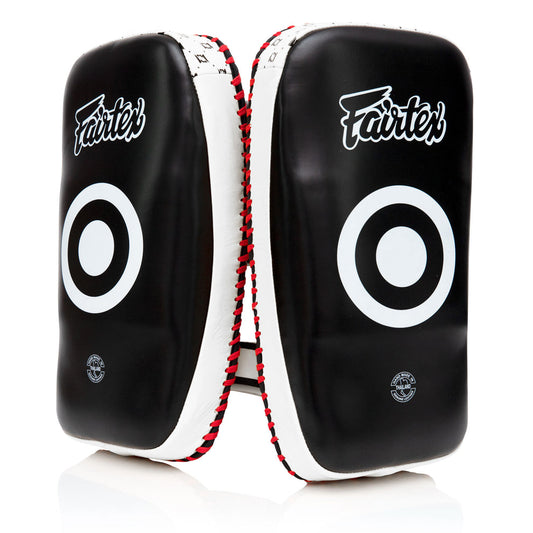 KPLC2 Fairtex Curved Thai Kick Pads Standard