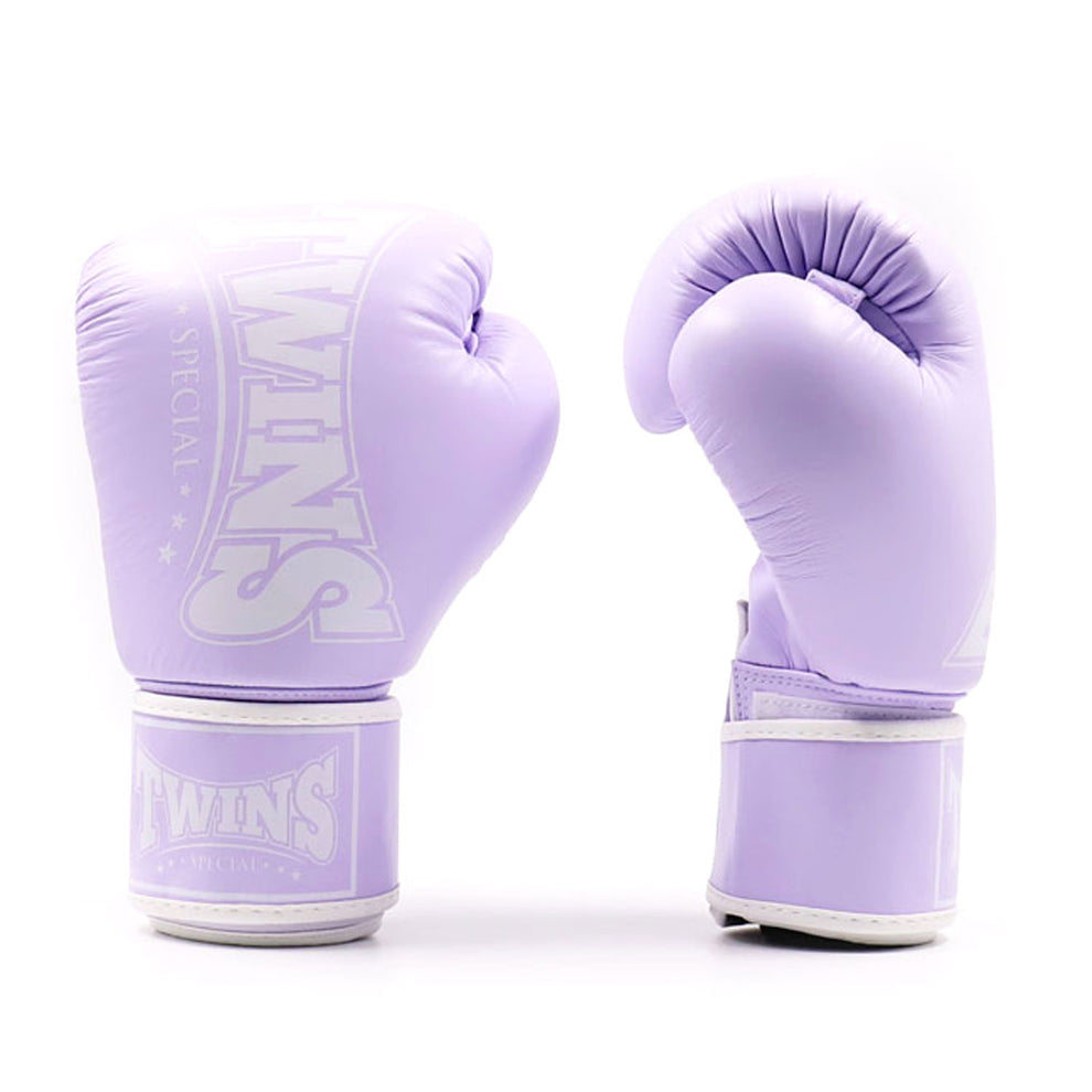 BGVL4P Twins Pastel Gloves Lilac