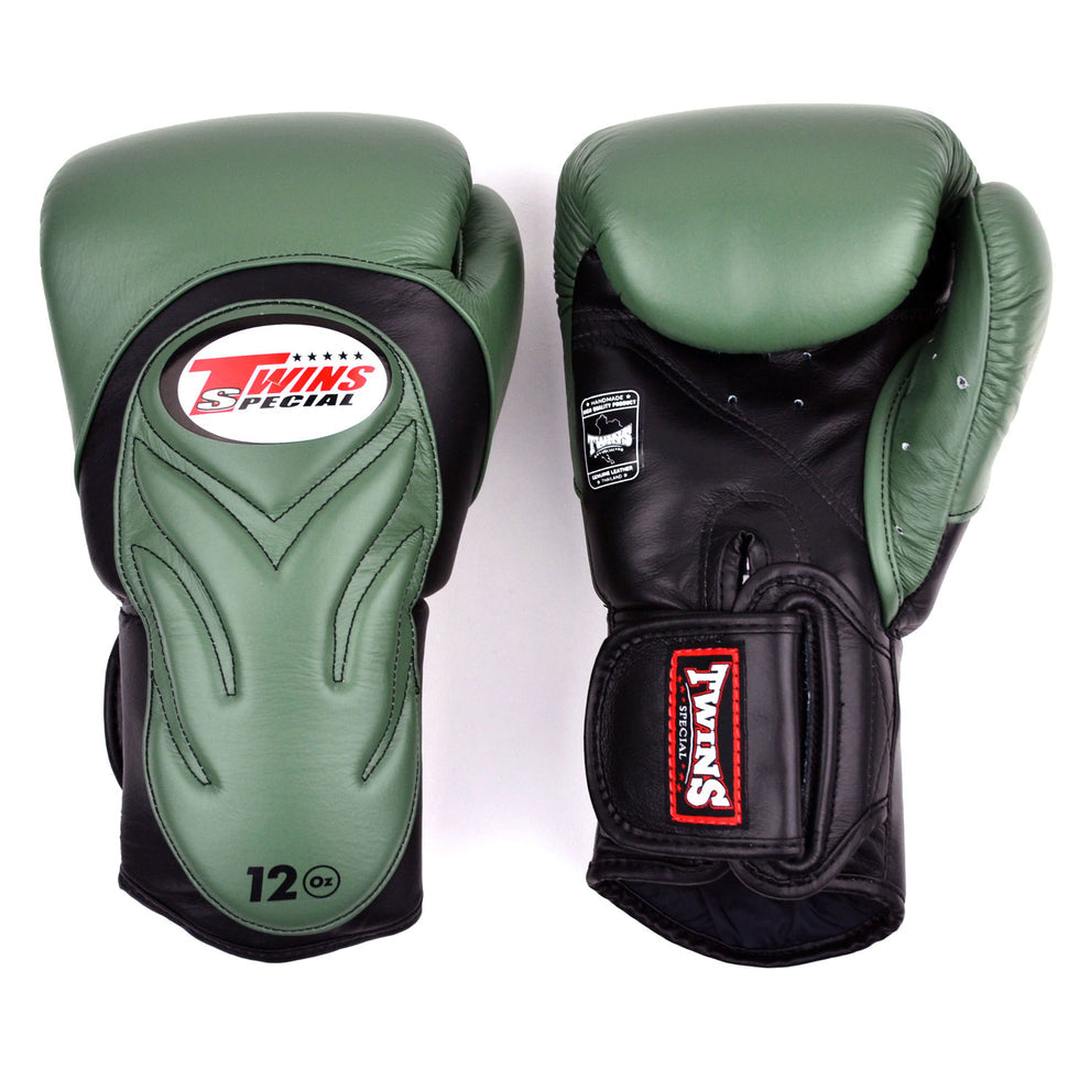 BGVL6 Twins Long-Cuff Boxing Gloves