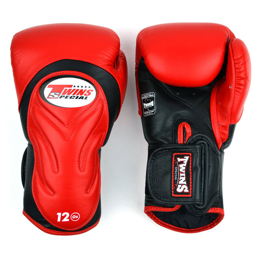 BGVL6 Twins Long-Cuff Boxing Gloves