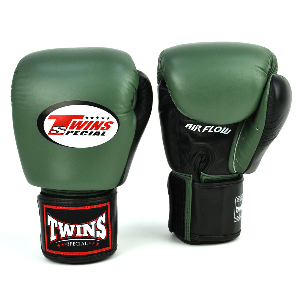 BGVLA2-2T Twins Air Flow Boxing Gloves