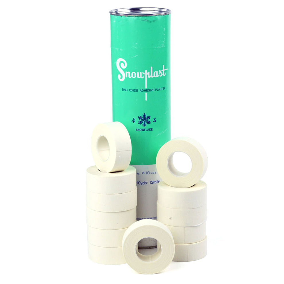 PS1 Snowplast Zinc Oxide Boxing Tape