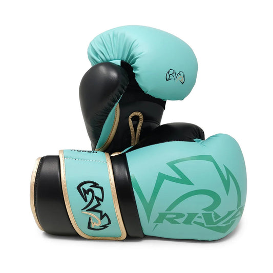 RS80V IMPULSE SPARRING GLOVES AQUA