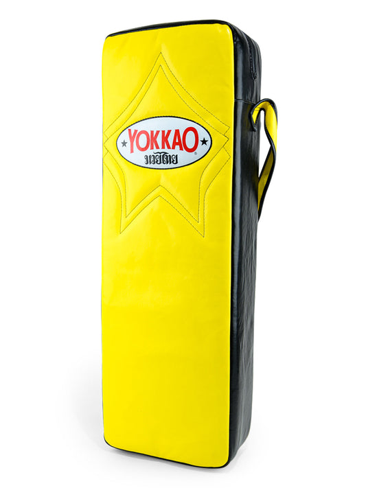 YOKKAO QUAD LOW KICK PAD YELLOW