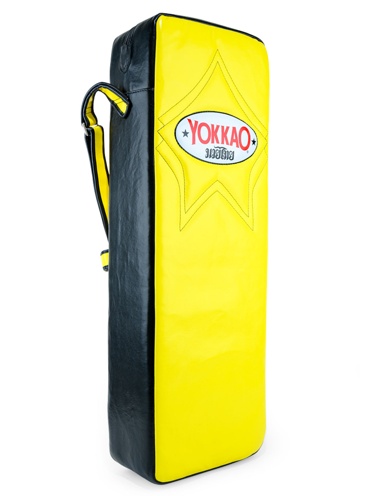 YOKKAO QUAD LOW KICK PAD YELLOW