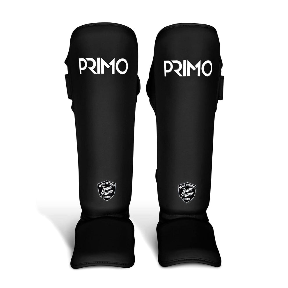 Primo Classic Muay Thai Shinguard - Black