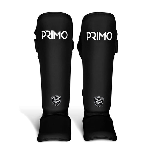Primo Classic Muay Thai Shinguard - Black