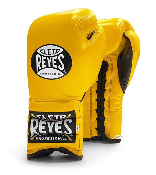 CLETO REYES LACE UP SPARRING GLOVES