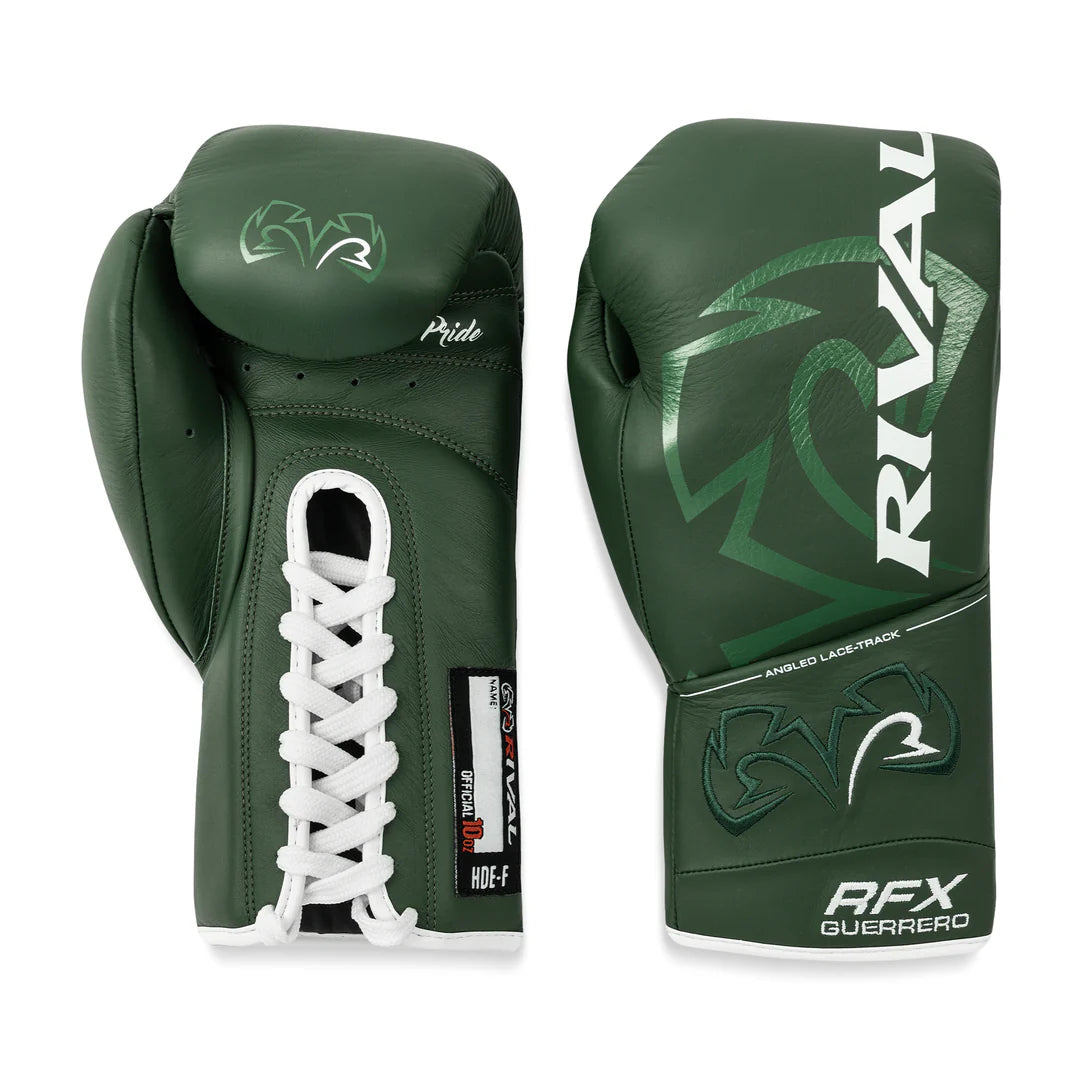 RFX-GUERRERO PRO FIGHT GLOVES - HDE-F (NEW COLOUR)