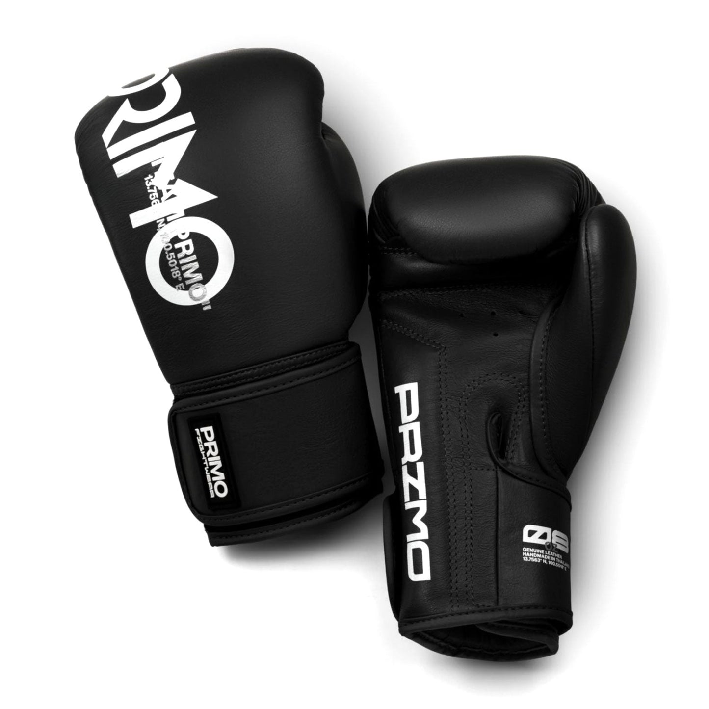 Primo Mamba Series Boxing Gloves - Black