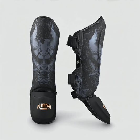 FUMETSU ONI SHIN GUARDS