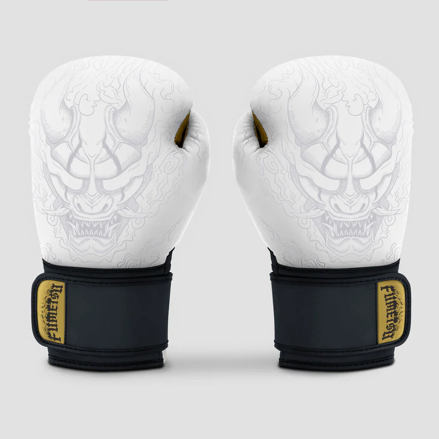 FUMETSU ONI BOXING GLOVES
