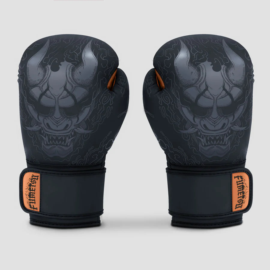 FUMETSU ONI BOXING GLOVES