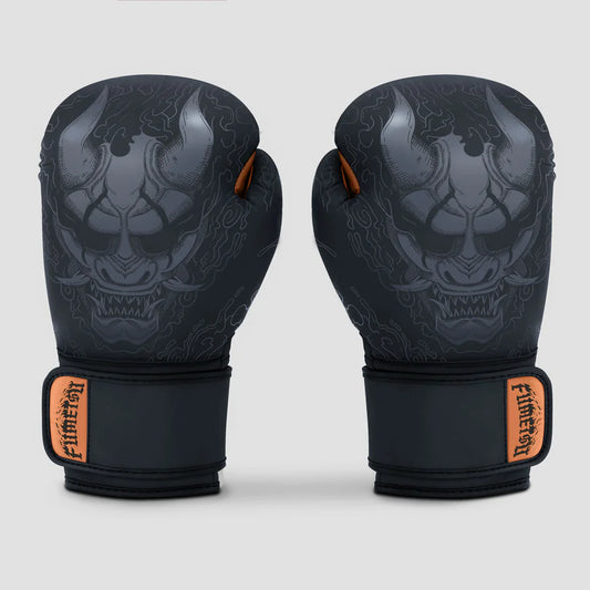 FUMETSU ONI BOXING GLOVES
