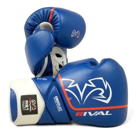 RIVAL RS1 ULTRA SPARRING GLOVES 2.0