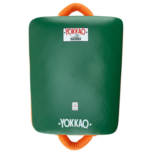 YOKKAO LOW KICK PAD ORANGE TIGER/EDEN