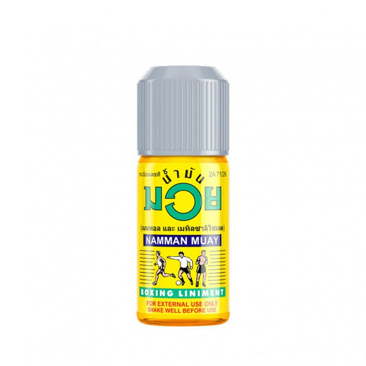 BL2 Namman MUAY 120ml Thai Liniment Oil