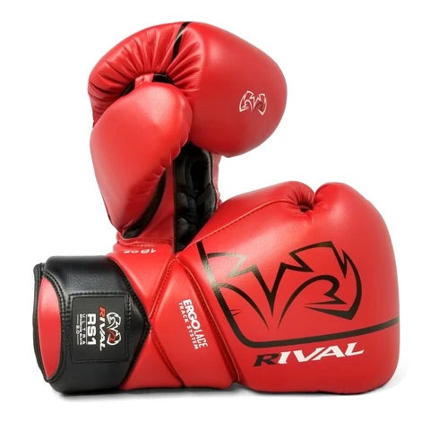 RIVAL RS1 ULTRA SPARRING GLOVES 2.0
