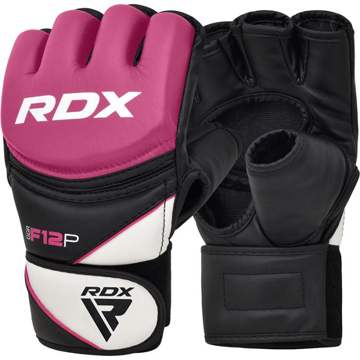 RDX F12 LADIES KIDS MMA GLOVES