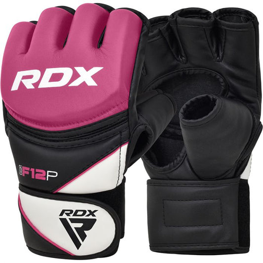 RDX F12 LADIES KIDS MMA GLOVES