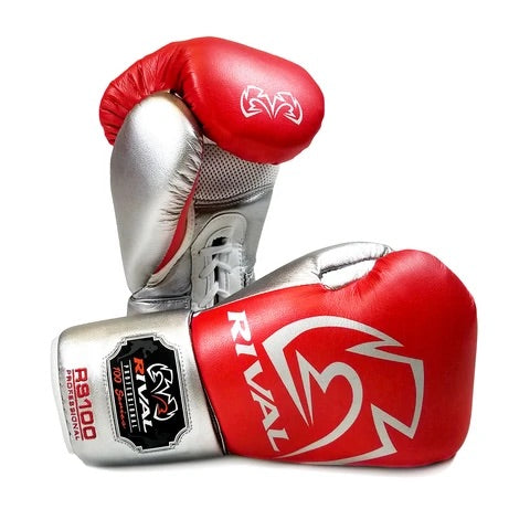 RIVAL RS100 PROFESSIONAL SPARRING GLOVES
