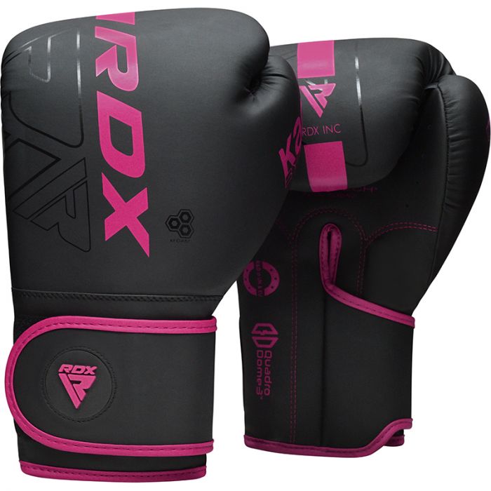 RDX F6 KARA 6OZ TRAINING BOXING GLOVES