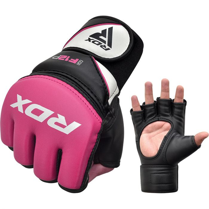 RDX F12 LADIES KIDS MMA GLOVES