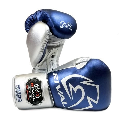 RIVAL RS100 PROFESSIONAL SPARRING GLOVES