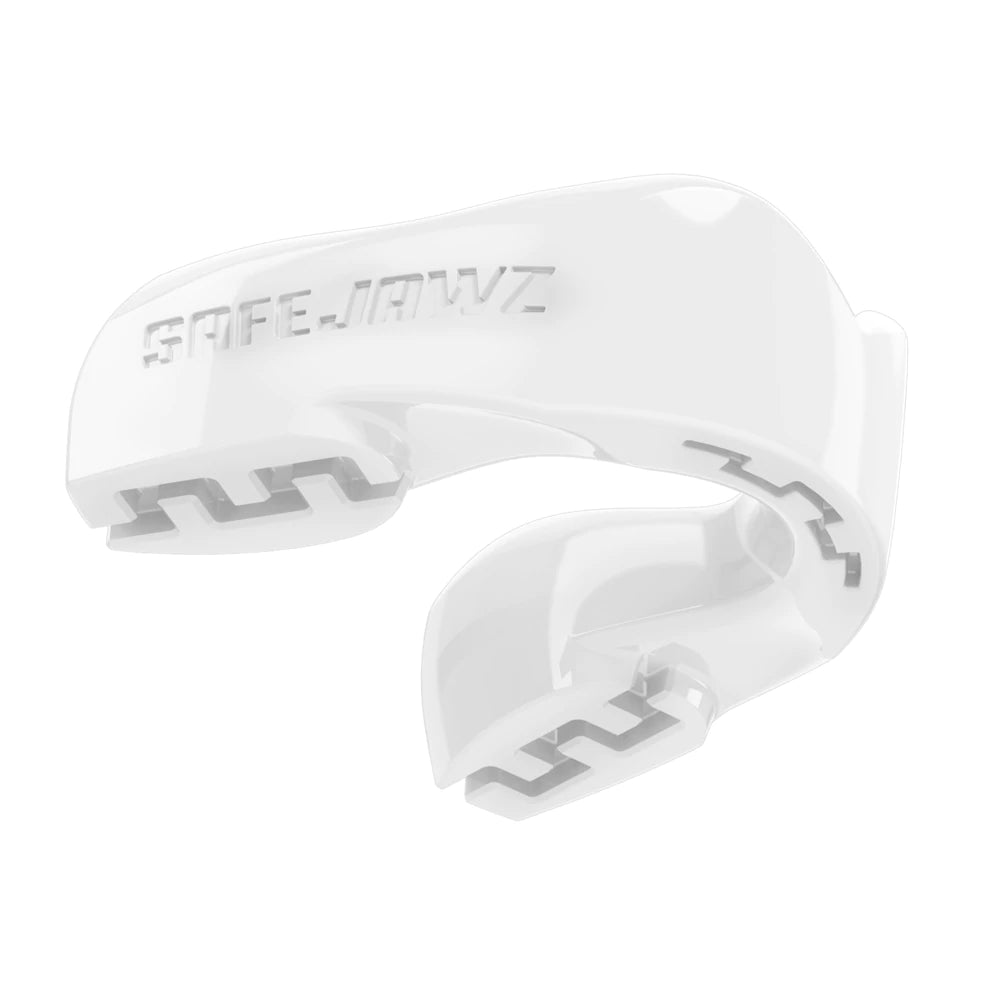 SAFEJAWZ® INTRO SERIES - WHITE