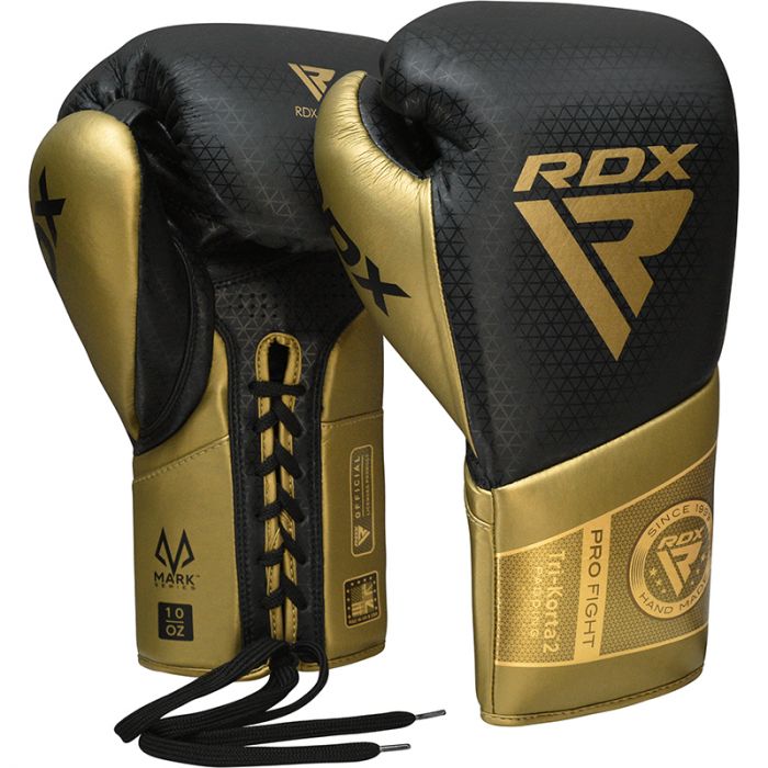 RDX K2 MARK PRO FIGHT BOXING GLOVES 10oz 8oz